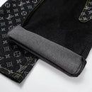 Calça Louis Vuitton x Nigo Monogram Patchwork Denim - Encomenda