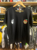 Camisa Off-White Apple Black - Pronta Entrega