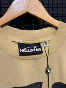 Camiseta Hellstar Marathon ‘Yellow'- Pronta Entrega