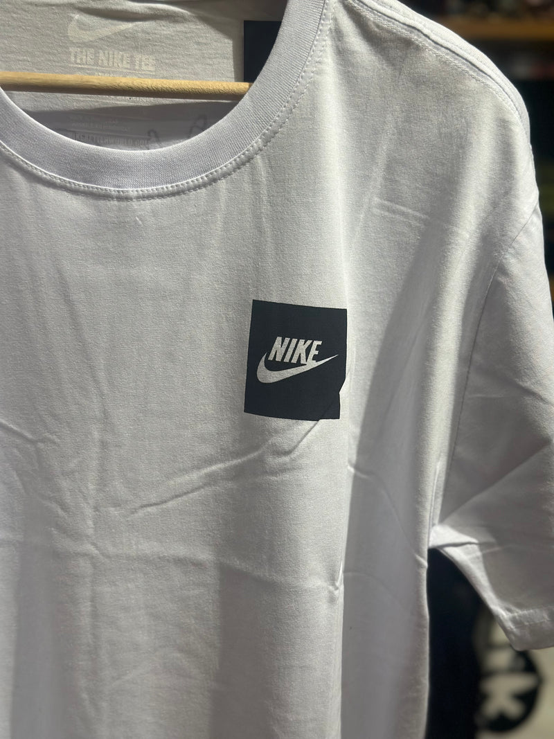 Camisa Nike “There is no Finish Line” Branca - Pronta Entrega
