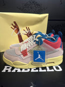 Tênis Nike LA Union x Air Jordan 4 Guava Ice - Pronta Entrega