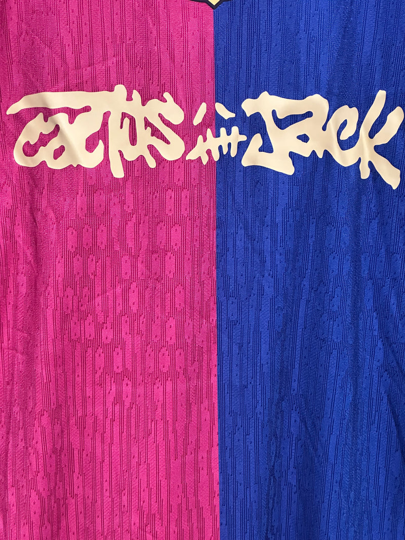 Camisa Dri-fit Nike Barcelona X Cactus Jack Special Edition - Pronta Entrega