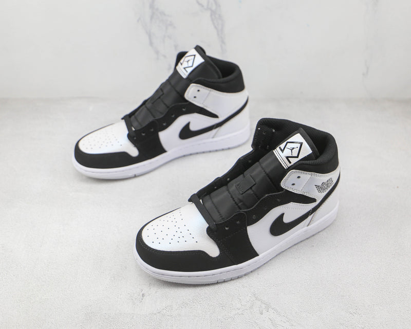 Jordan 1 Mid Diamond - Encomenda