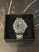Relógio TAG Heuer Formula 1 Solargraph Green - Pronta Entrega