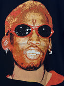 Camiseta VLONE Dennis Rodman - Pronta Entrega