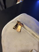Bolsa Air Jordan Year of the Horse Monogram Duffel Bag 'White' - Pronta Entrega