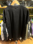 Camiseta Sp5der Preta - Pronta Entrega