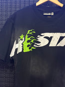 Camiseta Hellstar Studios HStar Black - Pronta Entrega