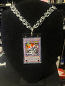 Corrente Yugioh Card Chimeratech Overdragon - Pronta Entrega