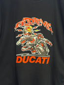Camiseta Supreme Ducati Black - Pronta Entrega