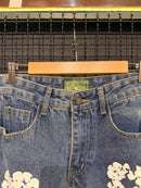 Calça Denim Tears Jeans Claro - Pronta Entrega
