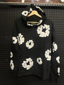 Moletom Denim Tears Preto - Pronta Entrega