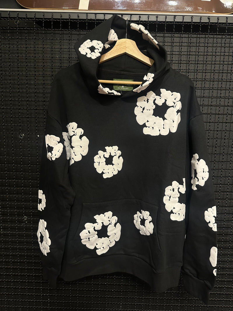 Moletom Denim Tears Preto - Pronta Entrega