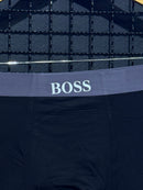 Cueca Boxer Boss Black - Pronta Entrega