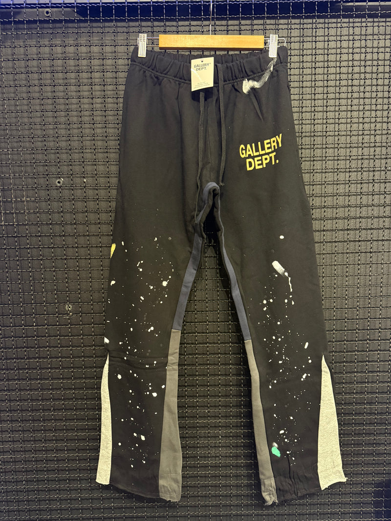 Calça Moletom Painted Flare Sweatpants - Pronta Entrega