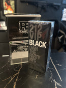 Perfume Carolina Herrera 212 Black “Own The Party!” 50 ML Contratipo - Pronta Entrega