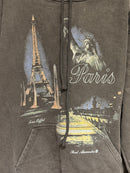 Moletom VETEMENTS Paris Tourist Hoodie - Pronta Entrega