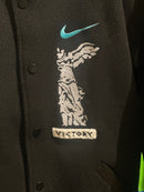 Jaqueta Varsity Nike X Tiffany Co. - Pronta Entrega