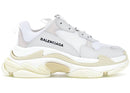 Balenciaga Triple S White - Encomenda