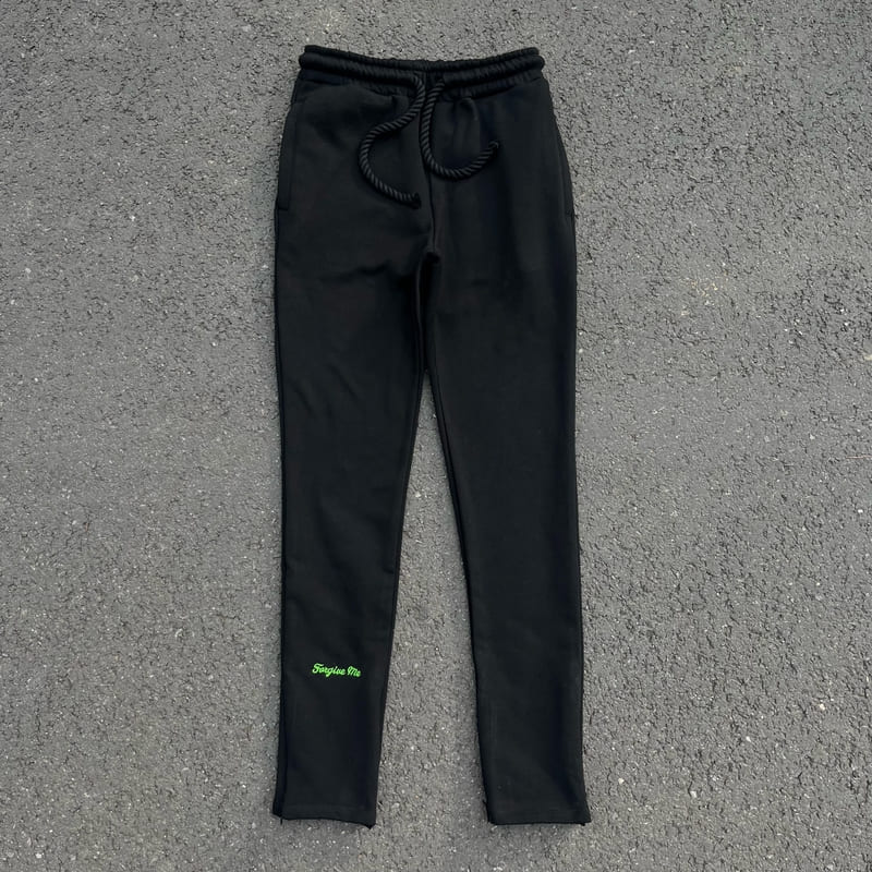Conjunto Synaworld Logo Black Green - Encomenda