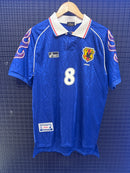 Camisa Seleção Japão 1998 Nakata