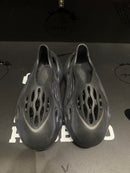 Tênis Adidas Yeezy Foam Runner Black/Blue - Pronta Entrega