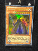 Corrente Yugioh Card Legendary Knight Critias - Pronta Entrega