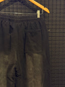 Calça Moletom Flared Hellstar Black - Pronta Entrega