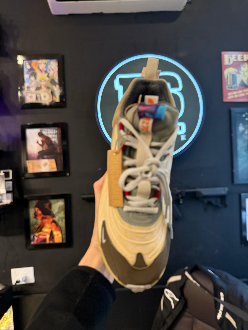 Tênis Nike x Cactus Jack Air Max 270 Cactus Trails - Pronta Entrega