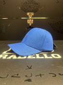 Boné Aba Curva Tommy Hilfiger Logo Pequeno Azul - Pronta Entrega