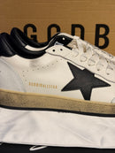 Tênis Golden Goose Ball Star White Black - Pronta Entrega