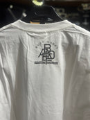 Camiseta BAPE Tiger Milo College Branca - Pronta Entrega