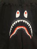 Short Bape Shark Black - Pronta Entrega