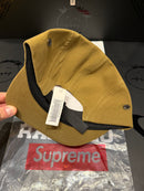 Boné Supreme 5 Panel Washed Canvas Camp Beige - Pronta Entrega