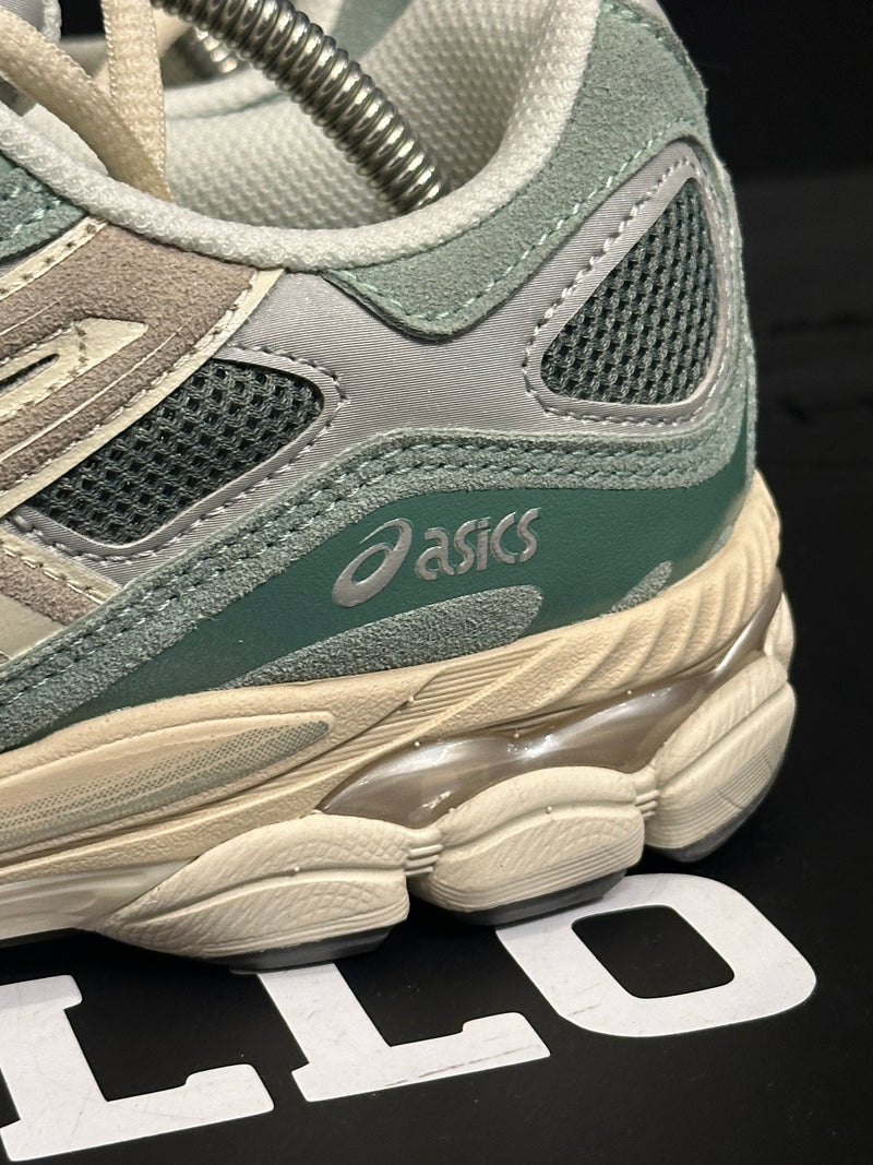 Tênis Asics Gel NYC Ivy Smoke - Pronta Entrega