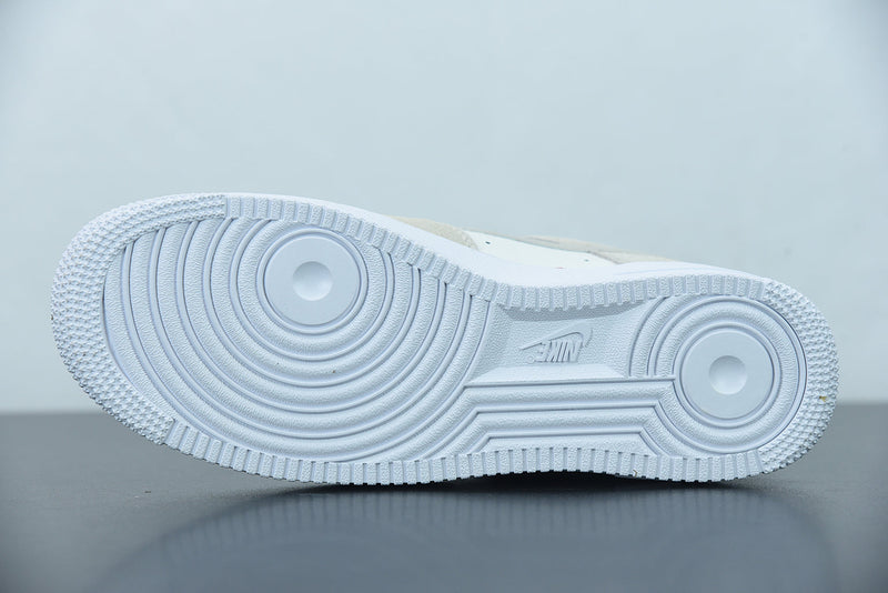 Nike Air Force 1 Low First Use Light Sail Red - Encomenda