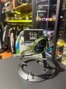 Óculos Oakley PLANTARIS Verde Lente Preta - Pronta Entrega