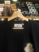 Camiseta Casablanca “Music For The People” Preta - Pronta Entrega