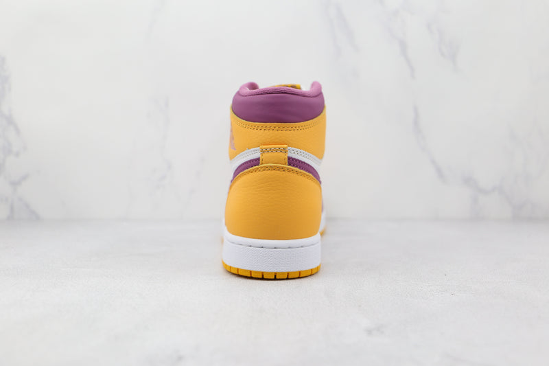 Jordan 1 Retro High Brotherhood - Encomenda