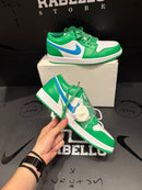 Tênis Nike Air Jordan 1 Low Lucky Green - Pronta Entrega