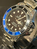 Relógio Rolex GMT-Master II Black Blue - Pronta Entrega