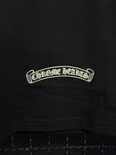 Chrome Hearts x Comme des Garçons Multi Color Cross Long Sleeve Black - Pronta Entrega