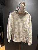 Jaqueta Bape Shark Camo Full Zip - Pronta Entrega