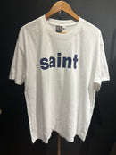 Camiseta Saint Door Printed White - Pronta Entrega