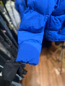 Jaqueta Puffer Trapstar “It’s a Secret” Azul - Pronta Entrega