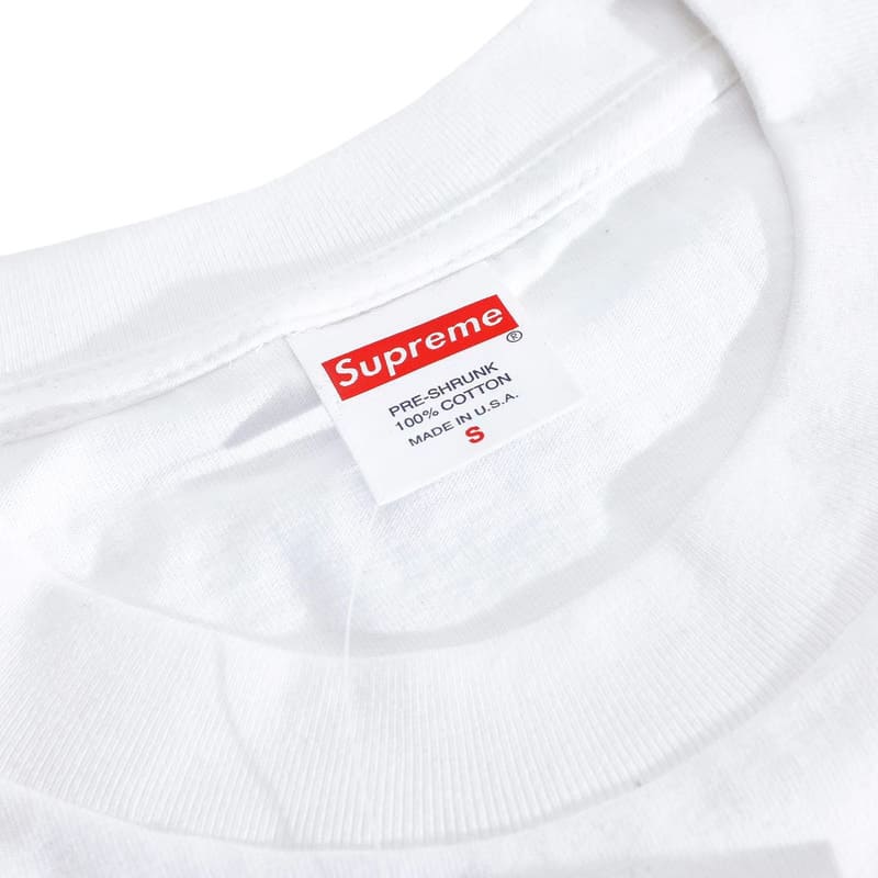 Camiseta Supreme Kurt Cobain - ENCOMENDA