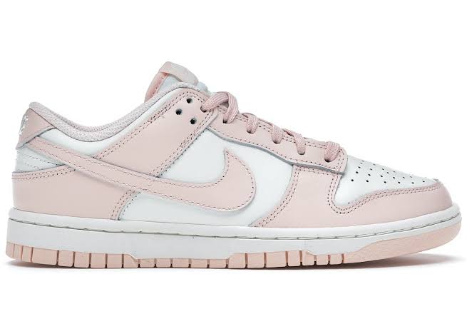 Nike Dunk Low Orange Pearl - Encomenda