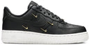 Nike Air Force 1 Sisterhood Black Metallic Gold - Encomenda