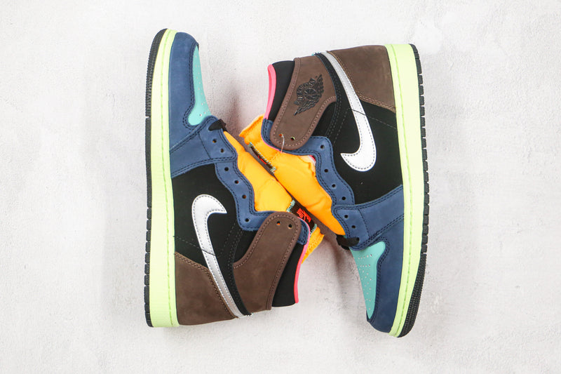 Jordan 1 Retro High Tokyo Bio Hack - Encomenda