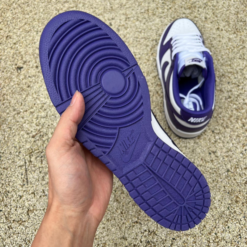Nike Dunk Low Championship Court Purple - Encomenda